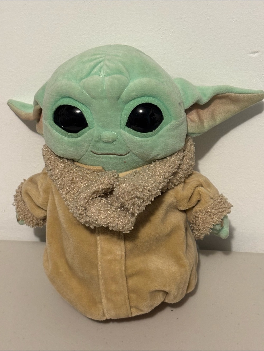 Star Wars Grogu "Baby Yoda" 8" Plush Toy Mattel GWH23